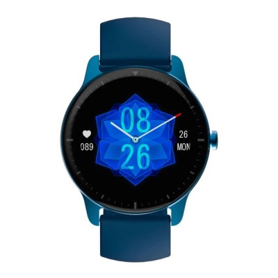 часовници,radiant,san,francisco,smartwatch,blue