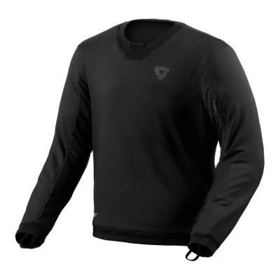 блуза,мъжки,пуловери,revit,crux,sweatshirt,black,(black)