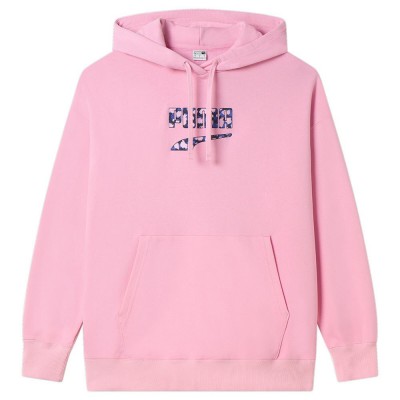 суичър,дамски,блузи,puma,downtown,hoodie,pink