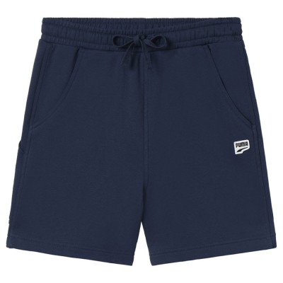 къси,панталони,дамски,панталони,puma,downtown,sweat,shorts,blue