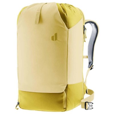 раница,раници,deuter,utilion,34+5l,backpack,ginger,turmeric,(yellow)