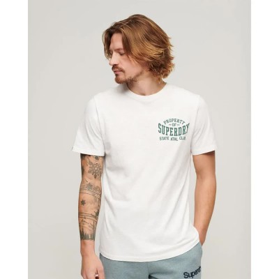 тениска,мъжки,тениски,superdry,athletic,college,graphic,short,sleeve,t,shirt,white,(optic,slub)