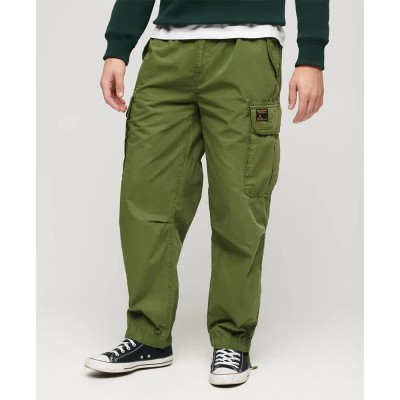 панталони,мъжки,панталони,superdry,baggy,parachute,pants,forest,olive,(green)