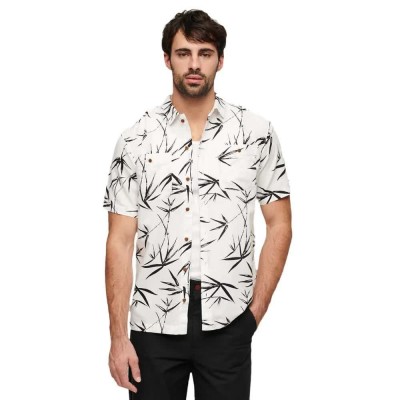 риза,с,къс,ръкав,мъжки,ризи,superdry,beach,short,sleeve,shirt,multicolor
