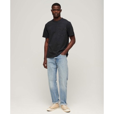 тениска,мъжки,тениски,superdry,contrast,stitch,pocket,short,sleeve,round,neck,t,shirt,grey