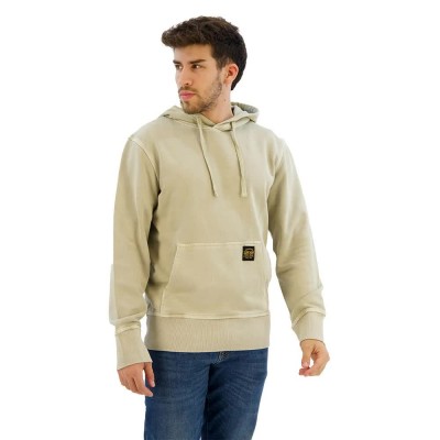 блуза,мъжки,пуловери,superdry,contrast,stitch,relaxed,full,zip,sweatshirt,washed,pelican,beige,(beige)