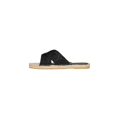 сандали,дамски,сандали,и,чехли,superdry,cross,strap,sandals,black,(black)