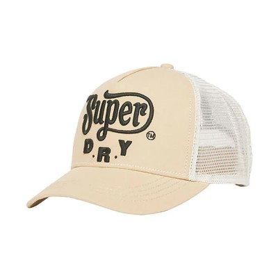 шапка,всички,шапки,superdry,dirt,road,trucker,cap,beige,(sandstone,brown)