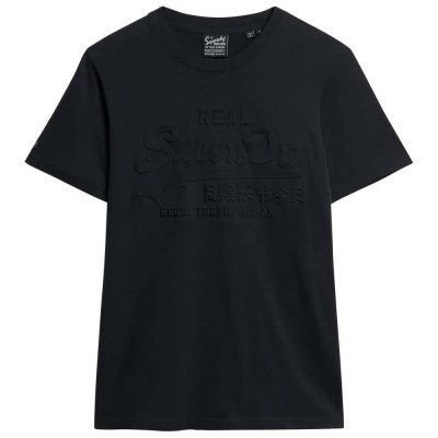 тениска,мъжки,тениски,superdry,embossed,vl,short,sleeve,t,shirt,nautical,navy,(black)