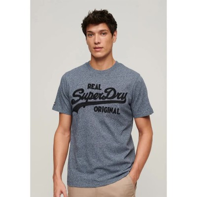 тениска,мъжки,тениски,superdry,embroidered,vl,short,sleeve,t,shirt,grey,(frosted,navy,grit)