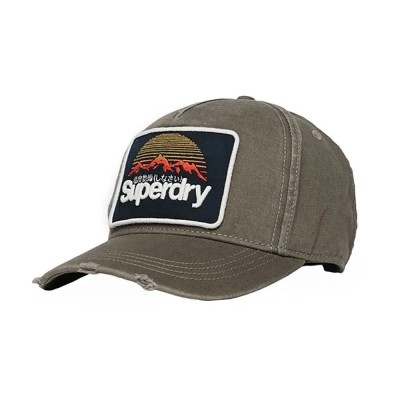 шапка,всички,шапки,superdry,graphic,trucker,cap,green,(khaki)