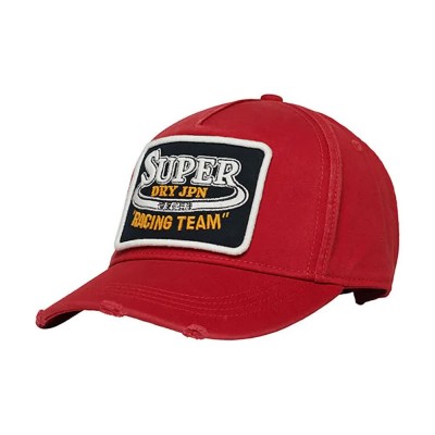 шапка,всички,шапки,superdry,graphic,trucker,cap,red,(red)