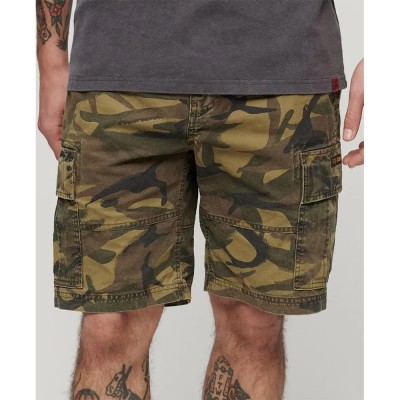 къси,панталони,мъжки,панталони,superdry,heavy,cargo,shorts,nathan,camo,(green)
