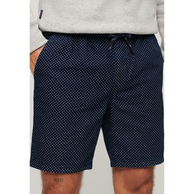 къси,панталони,мъжки,панталони,superdry,indigo,dot,denim,shorts,blue