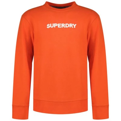 блуза,мъжки,пуловери,superdry,luxury,sport,loose,fit,sweatshirt,cherry,tomato,red,(red)