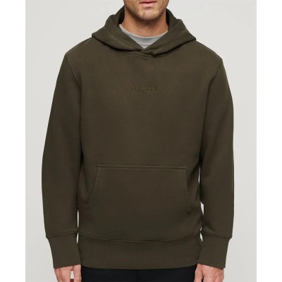 суичър,мъжки,пуловери,superdry,micro,logo,graphic,loose,hoodie,green