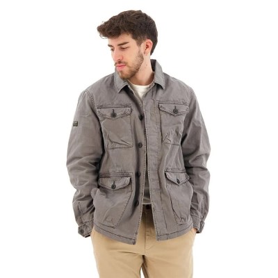 яке,мъжки,якета,superdry,military,m65,jacket,washed,charcoal,(grey)