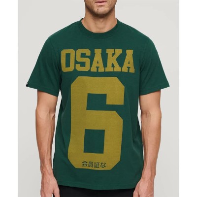 тениска,мъжки,тениски,superdry,osaka,graphic,short,sleeve,t,shirt,bengreen,marl,(green)