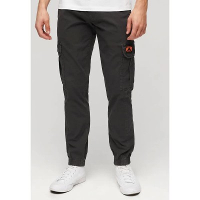 панталони,мъжки,панталони,superdry,para,slim,fit,cargo,pants,grey