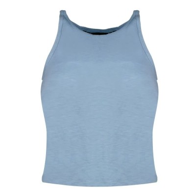 потник,дамски,топове,superdry,ruched,sleeveless,top,blue,(forever,blue)