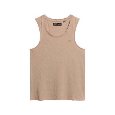 тениска,дамски,тениски,superdry,scoop,sleeveless,t,shirt,light,taupe,(beige)