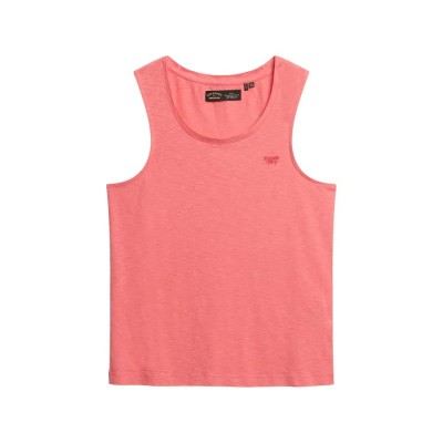 тениска,дамски,тениски,superdry,scoop,sleeveless,t,shirt,sugar,coral,(pink)