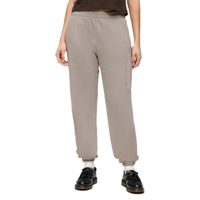 анцуг,дамски,панталони,superdry,sportswear,boyfriend,joggers,deep,beige,(beige)