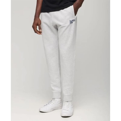 анцуг,мъжки,панталони,superdry,sportswear,logo,tapered,joggers,cadet,grey,marl,(grey)