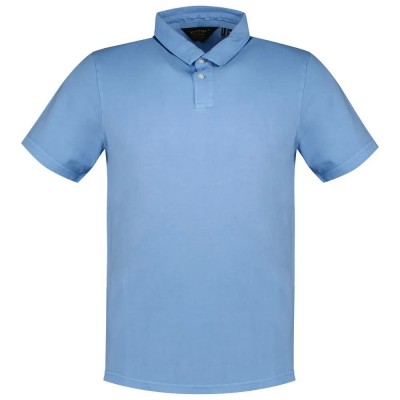 къси,панталони,мъжки,блузи,с,яка,superdry,studios,jersey,short,sleeve,polo,blue,(bluebell)