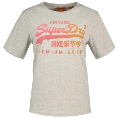 тениска,дамски,тениски,superdry,tonal,vl,graphic,relaxed,short,sleeve,t,shirt,grey