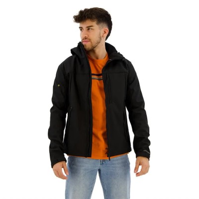 яке,мъжки,якета,superdry,trekker,jacket,black