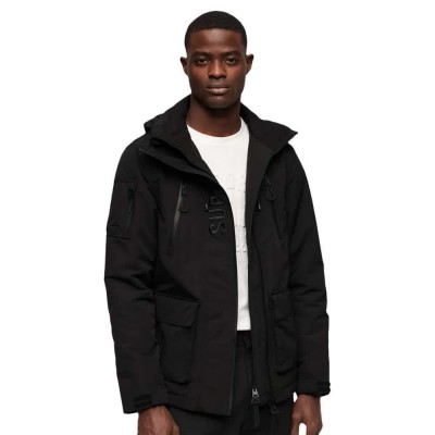 яке,мъжки,якета,superdry,ultimate,emb,jacket,black