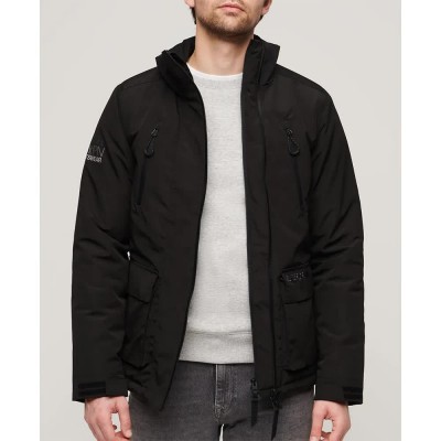 яке,мъжки,якета,superdry,ultimate,jacket,black