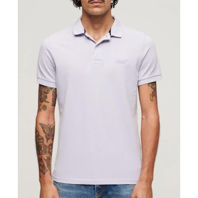 мъжки,блузи,с,яка,superdry,vint,destroy,short,sleeve,polo,light,lavender,purple,(purple)