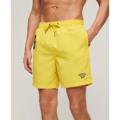 бански,гащета,мъжки,бански,костюми,superdry,vintage,17´´,swimming,shorts,nautical,yellow,(yellow)