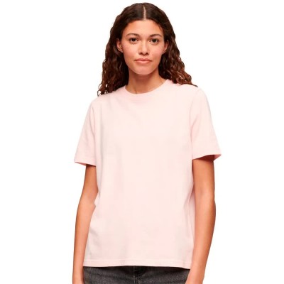 тениска,дамски,тениски,superdry,vintage,logo,emb,t,shirt,pale,rose,pink,(pink)
