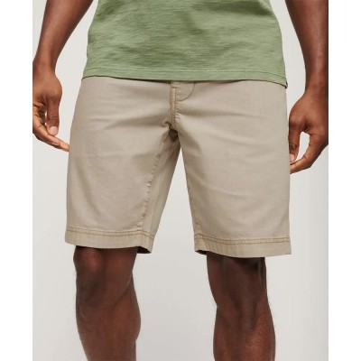 къси,панталони,мъжки,панталони,superdry,vintage,officer,chino,shorts,chateau,grey,(beige)