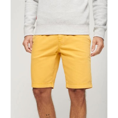 къси,панталони,мъжки,панталони,superdry,vintage,officer,chino,shorts,cornsilk,yellow,(yellow)