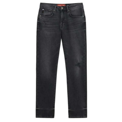 дънки,мъжки,панталони,superdry,vintage,slim,straight,jeans,venom,used,black,(black)