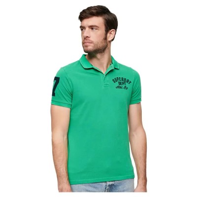 мъжки,блузи,с,яка,superdry,vintage,superstate,short,sleeve,polo,retro,green,(green)