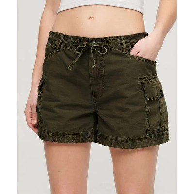 къси,панталони,дамски,панталони,superdry,w7110424a,cargo,shorts,green