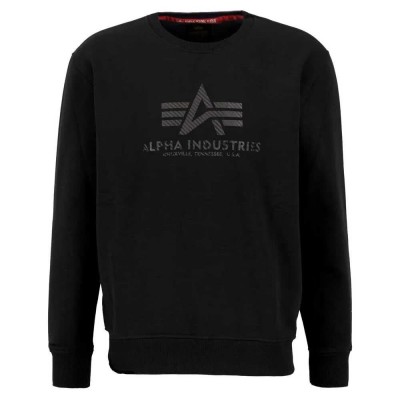 блуза,мъжки,пуловери,alpha,industries,basic,carbon,sweatshirt,black,black,(black)