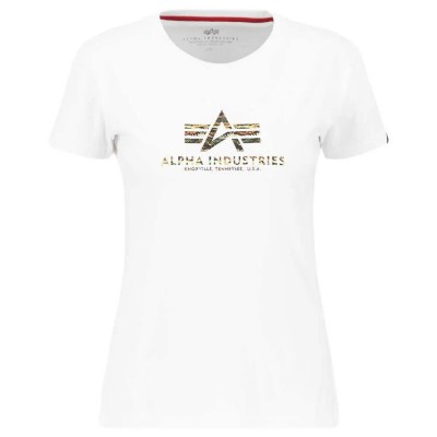 тениска,мъжки,тениски,alpha,industries,basic,t,camo,print,short,sleeve,t,shirt,white