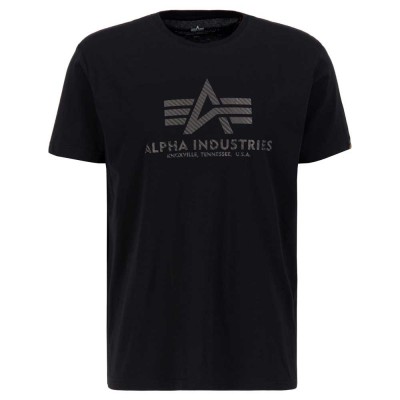 тениска,мъжки,тениски,alpha,industries,basic,t,carbon,short,sleeve,t,shirt,black