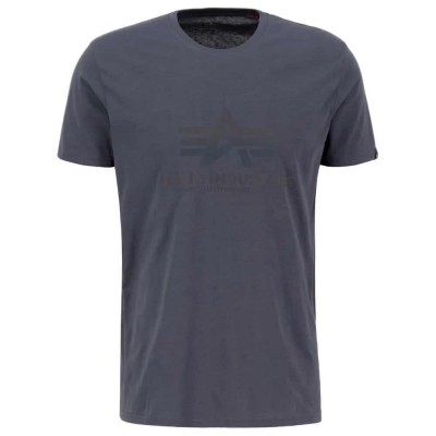 тениска,мъжки,тениски,дамски,тениски,alpha,industries,basic,t,rainbow,short,sleeve,t,shirt,grey,(greyblack)