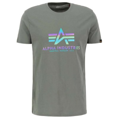 тениска,мъжки,тениски,alpha,industries,basic,t,rainbow,short,sleeve,t,shirt,grey