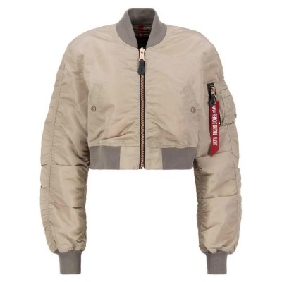 яке,дамски,якета,и,палта,alpha,industries,ma,1,boxy,bomber,jacket,beige