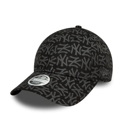 шапка,всички,шапки,new,era,mono,9forty,new,york,yankees,cap,black,(black,black)