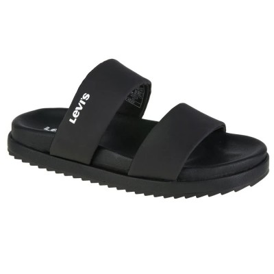 сандали,дамски,сандали,и,чехли,levi´s,®,lydia,padded,sandals,black,(full,black)