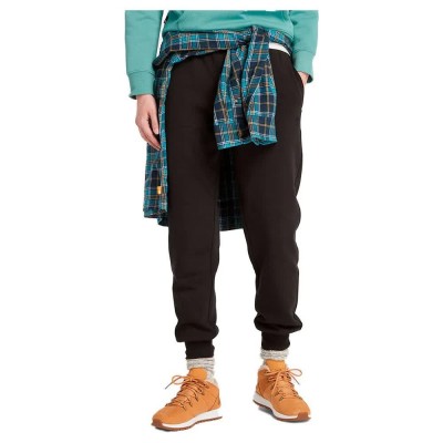 анцуг,дамски,панталони,timberland,exeter,river,brush,back,joggers,black,(black)